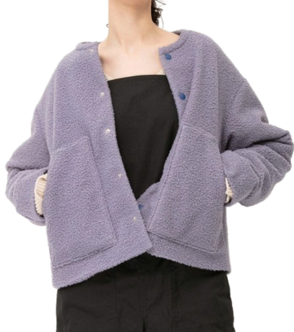 Johnbull(ジョンブル) ボアカーディガン JL244C04