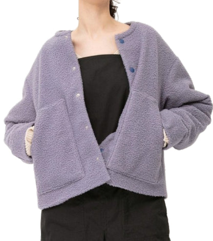 Johnbull(ジョンブル) ボアカーディガン JL244C04