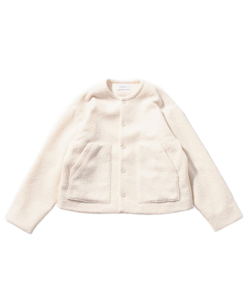 Johnbull(ジョンブル) ボアカーディガン JL244C04