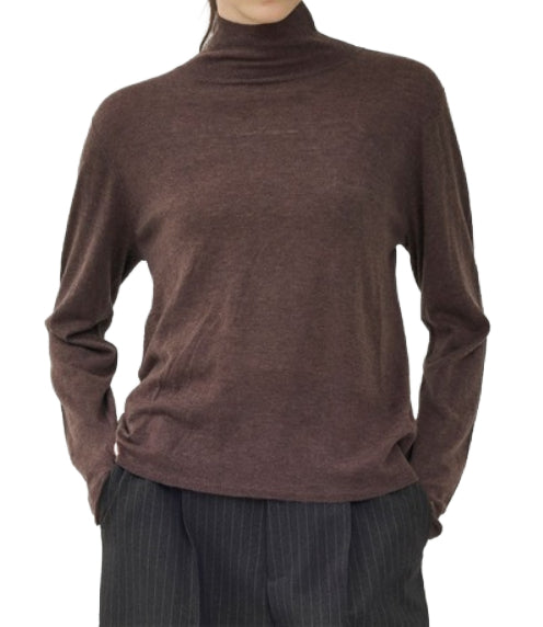 Johnbull(ジョンブル) ハイネックニット JL254N01