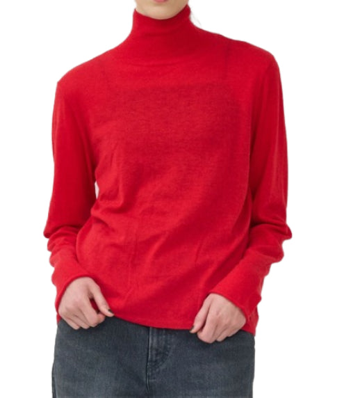 Johnbull(ジョンブル) ハイネックニット JL254N01