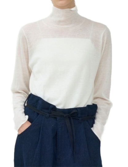 Johnbull(ジョンブル) ハイネックニット JL254N01