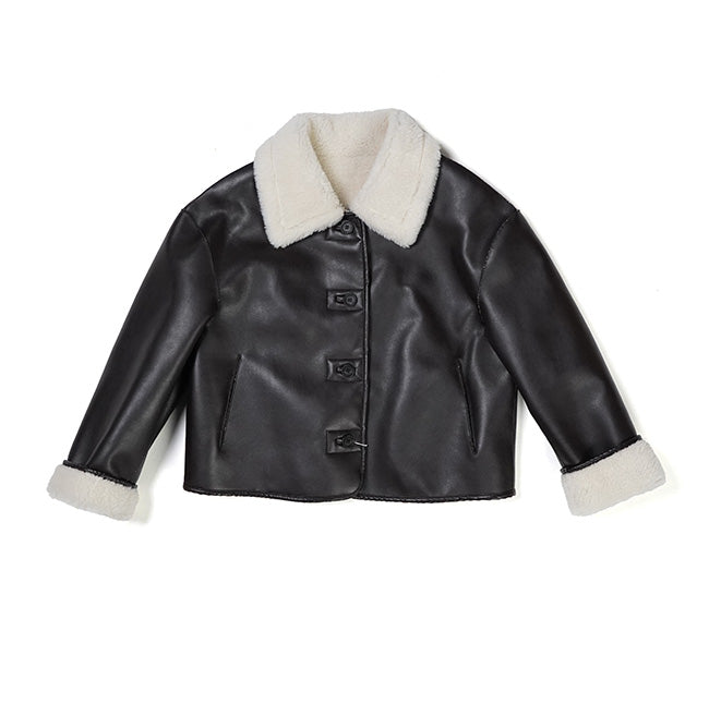 HAVELESS(ハブレス) LEAH REVERSIBLE MUSTANG JACKET LEAH