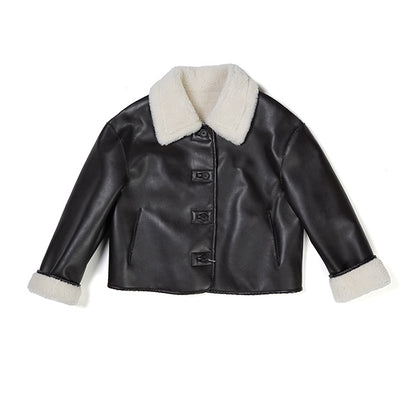 HAVELESS(ハブレス) LEAH REVERSIBLE MUSTANG JACKET LEAH