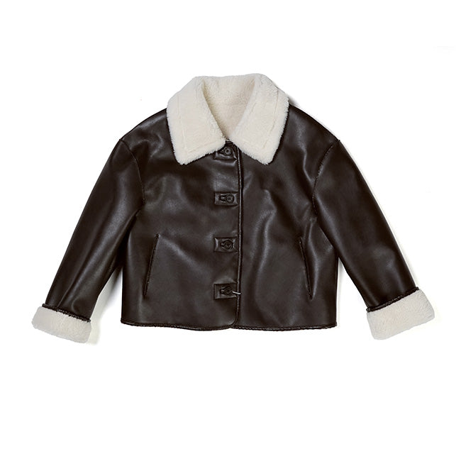 HAVELESS(ハブレス) LEAH REVERSIBLE MUSTANG JACKET LEAH