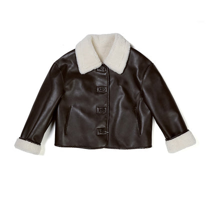 HAVELESS(ハブレス) LEAH REVERSIBLE MUSTANG JACKET LEAH