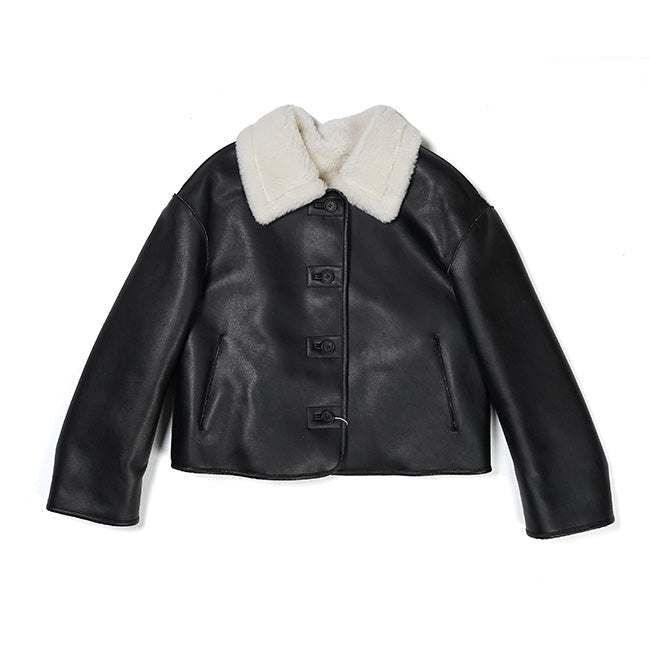 HAVELESS(ハブレス) LEAH REVERSIBLE MUSTANG JACKET LEAH