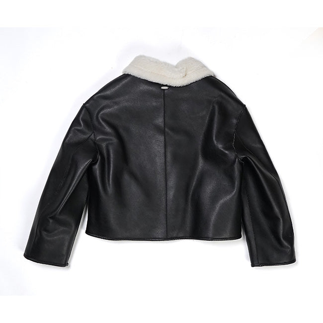 HAVELESS(ハブレス) LEAH REVERSIBLE MUSTANG JACKET LEAH