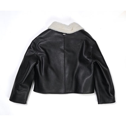 HAVELESS(ハブレス) LEAH REVERSIBLE MUSTANG JACKET LEAH