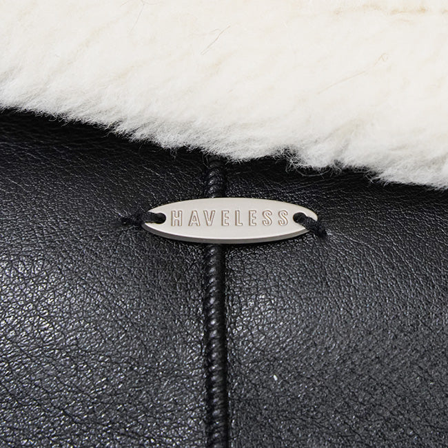 HAVELESS(ハブレス) LEAH REVERSIBLE MUSTANG JACKET LEAH
