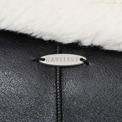 HAVELESS(ハブレス) LEAH REVERSIBLE MUSTANG JACKET LEAH