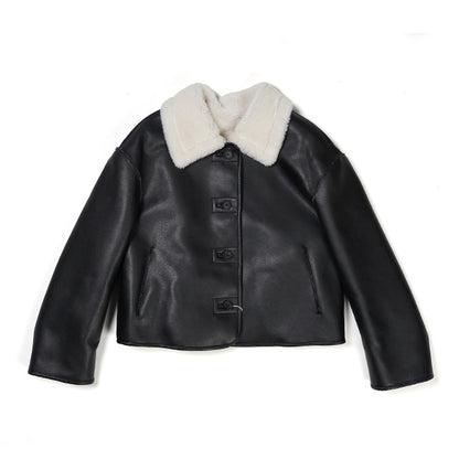 HAVELESS(ハブレス) LEAH REVERSIBLE MUSTANG JACKET LEAH