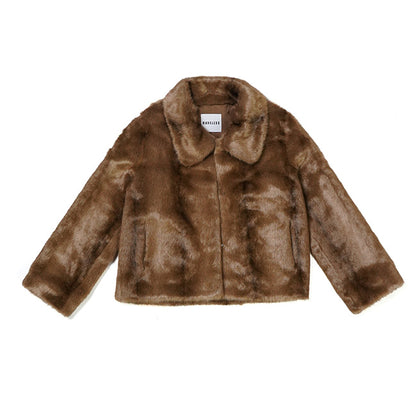 HAVELESS(ハブレス) MILA FAUX FUR JACKET MILA