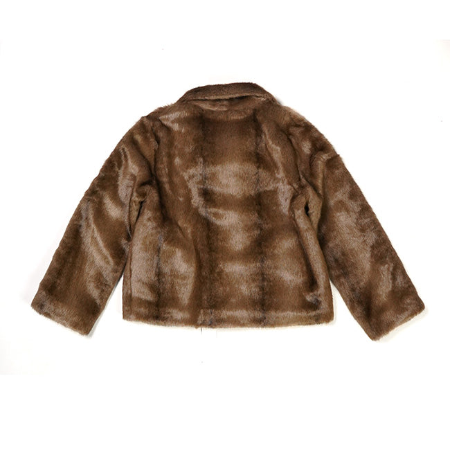 HAVELESS(ハブレス) MILA FAUX FUR JACKET MILA
