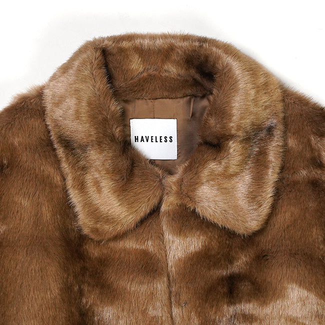 HAVELESS(ハブレス) MILA FAUX FUR JACKET MILA