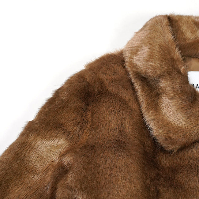 HAVELESS(ハブレス) MILA FAUX FUR JACKET MILA