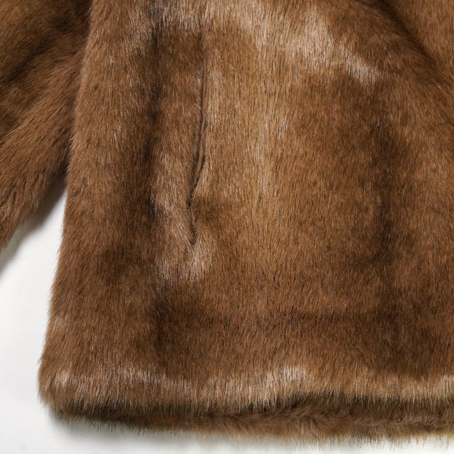 HAVELESS(ハブレス) MILA FAUX FUR JACKET MILA