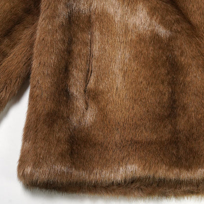 HAVELESS(ハブレス) MILA FAUX FUR JACKET MILA