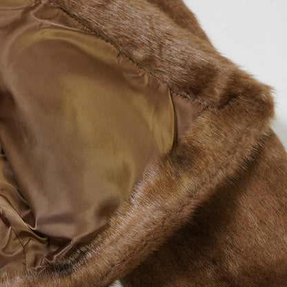 HAVELESS(ハブレス) MILA FAUX FUR JACKET MILA