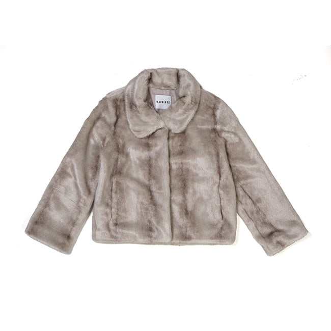 HAVELESS(ハブレス) MILA FAUX FUR JACKET MILA