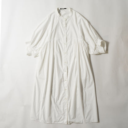 Munich (ミューニック) ロングシャツワンピース MN231N38
