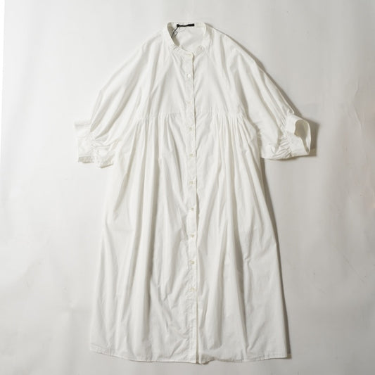 Munich (ミューニック) ロングシャツワンピース MN231N38