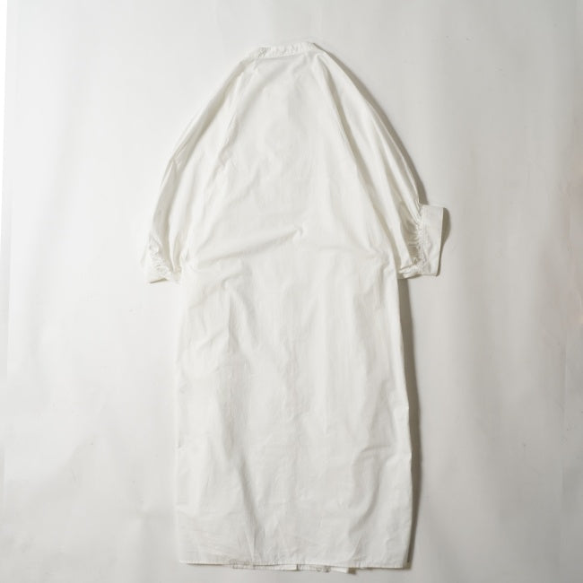 Munich (ミューニック) ロングシャツワンピース MN231N38