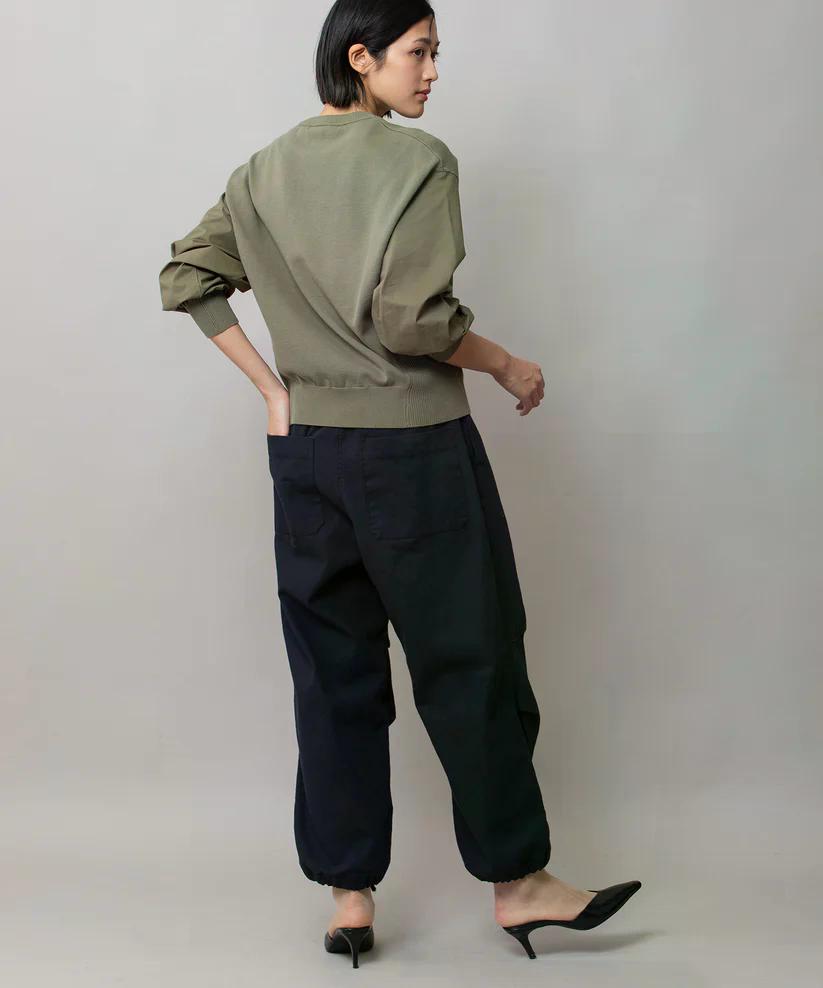 MUNICH(ミューニック) ソフトコットンダックワークパンツ MN261P08