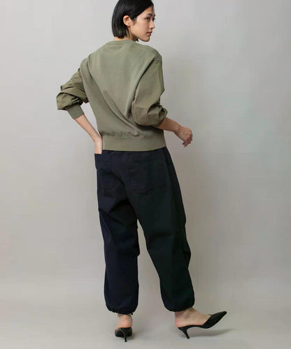 MUNICH(ミューニック) ソフトコットンダックワークパンツ MN261P08