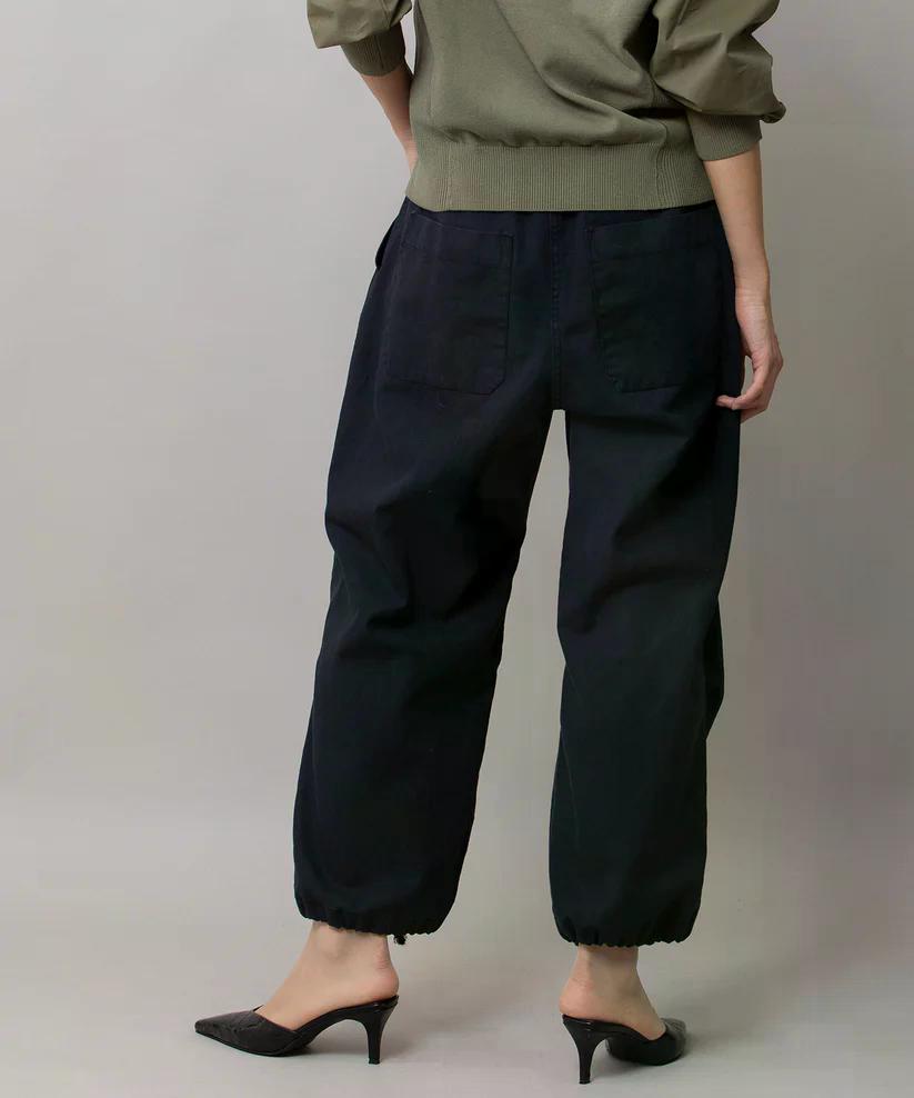 MUNICH(ミューニック) ソフトコットンダックワークパンツ MN261P08