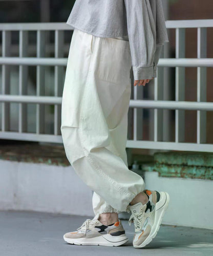 MUNICH(ミューニック) ソフトコットンダックワークパンツ MN261P08