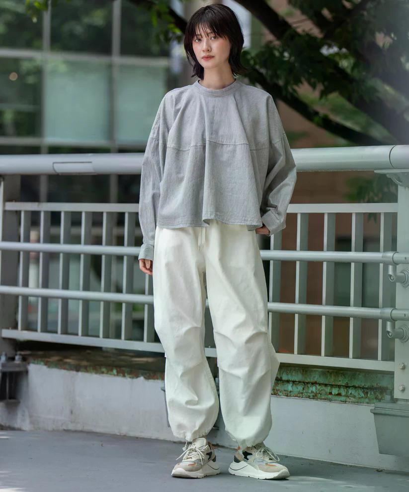 MUNICH(ミューニック) ソフトコットンダックワークパンツ MN261P08