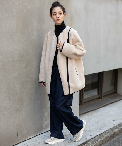 MUNICH(ミューニック) ボアコート MN252C53