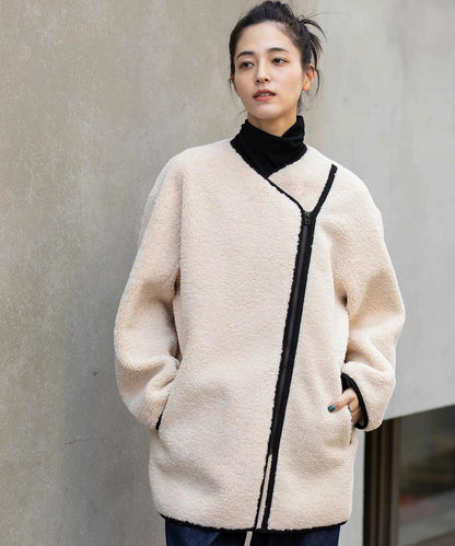 MUNICH(ミューニック) ボアコート MN252C53