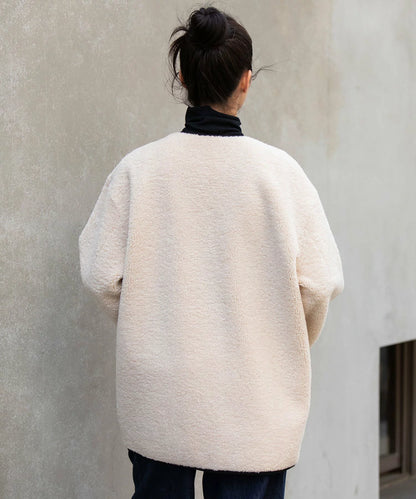 MUNICH(ミューニック) ボアコート MN252C53