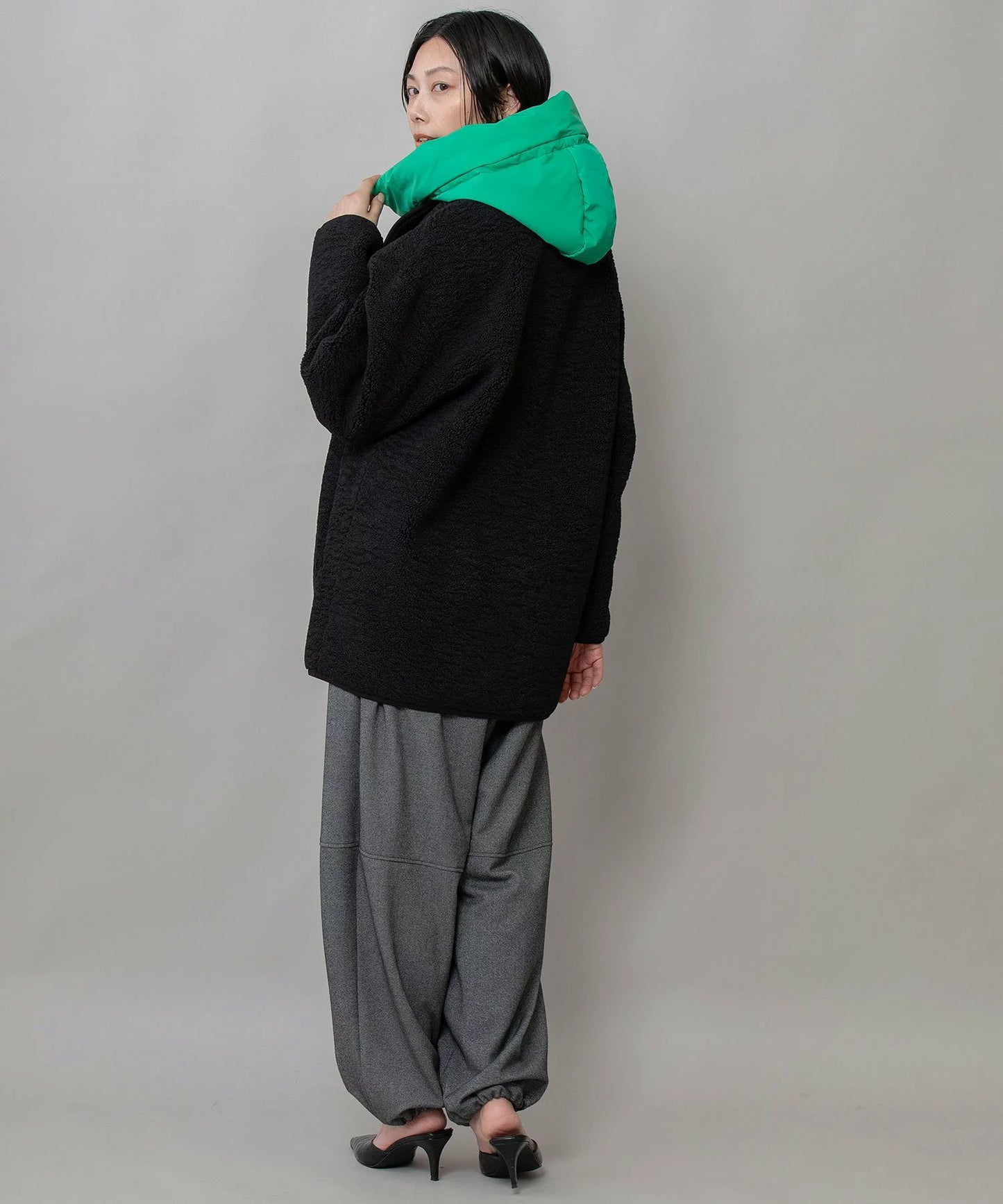 MUNICH(ミューニック) ボアコート MN252C53