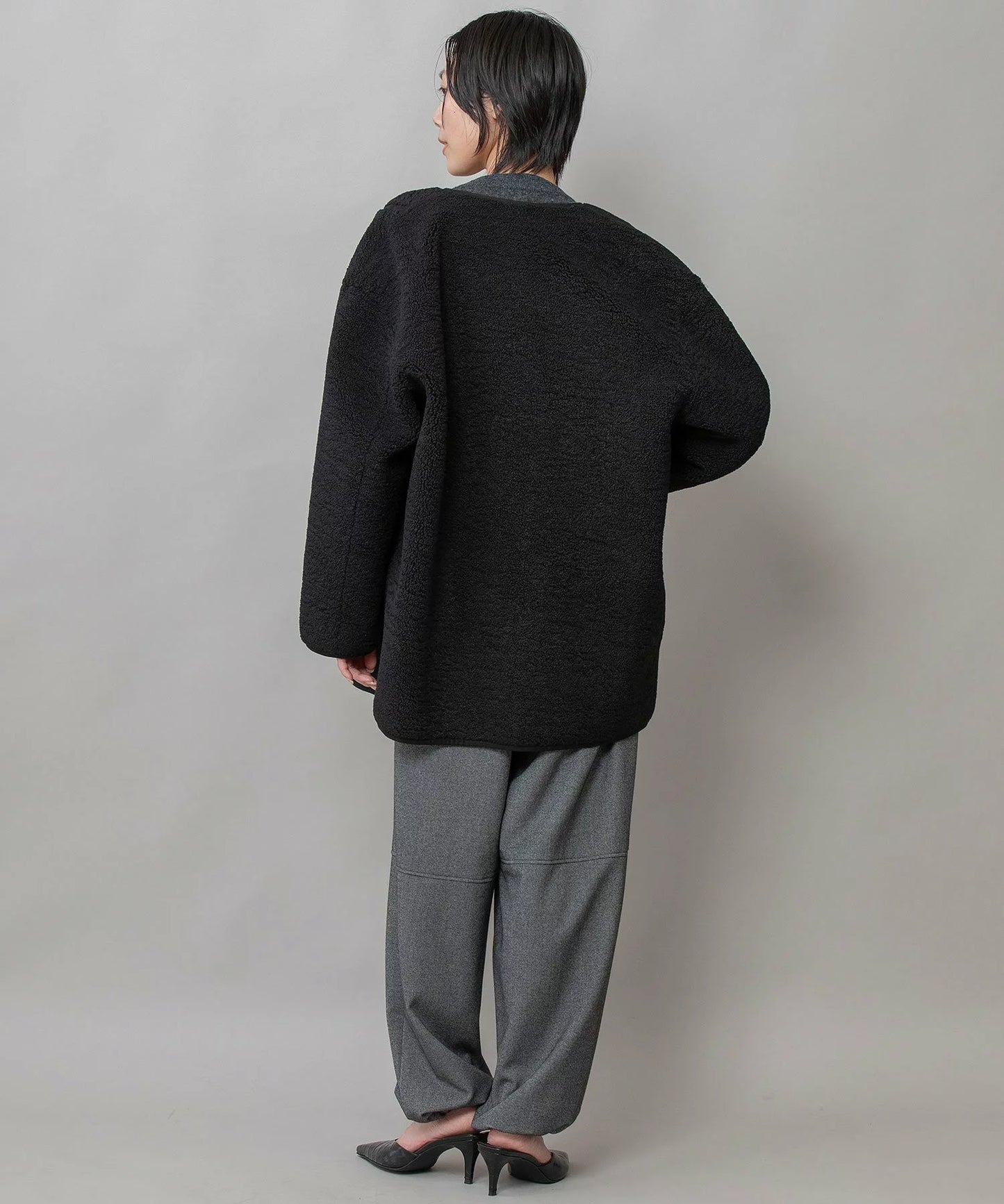 MUNICH(ミューニック) ボアコート MN252C53