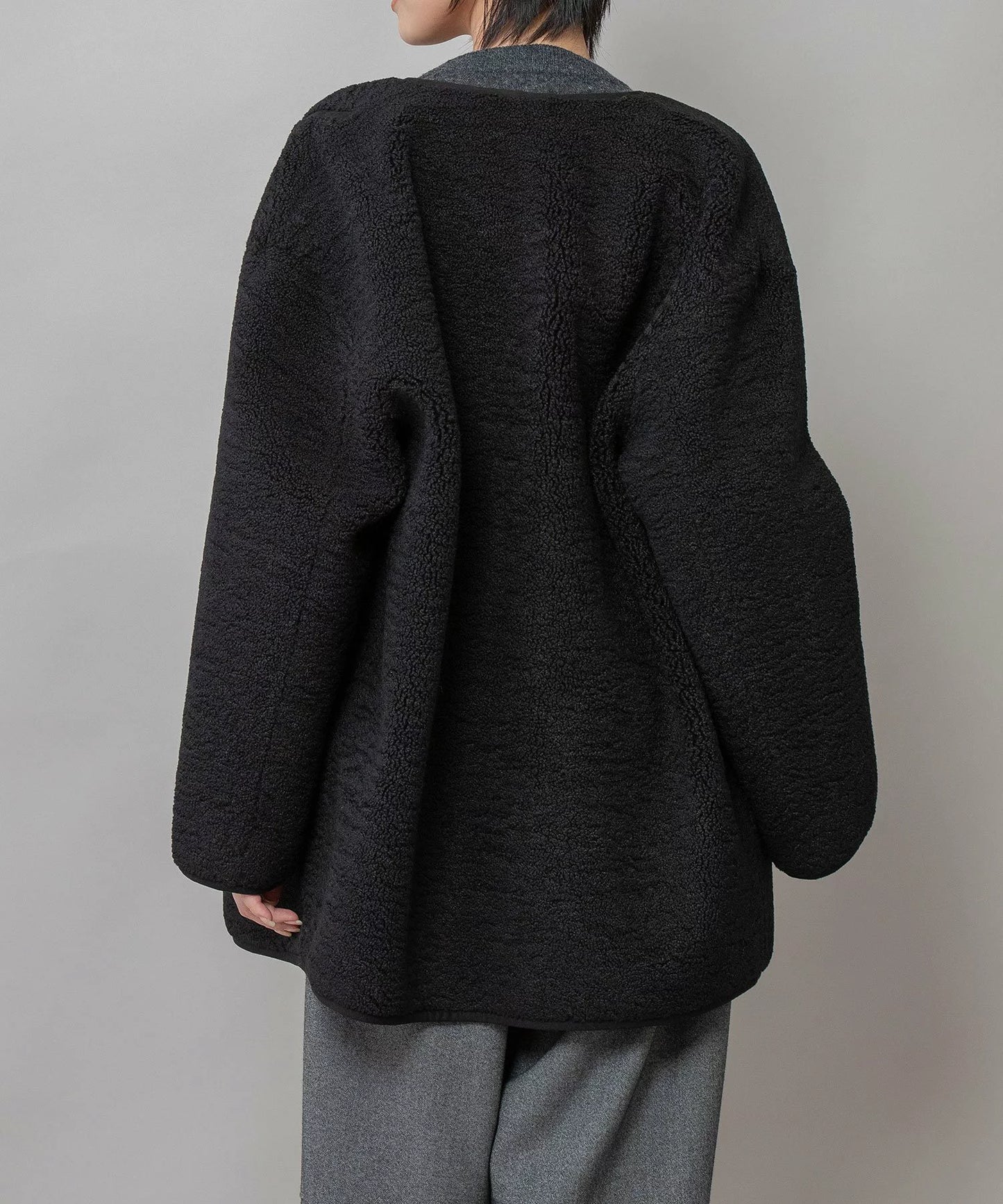 MUNICH(ミューニック) ボアコート MN252C53